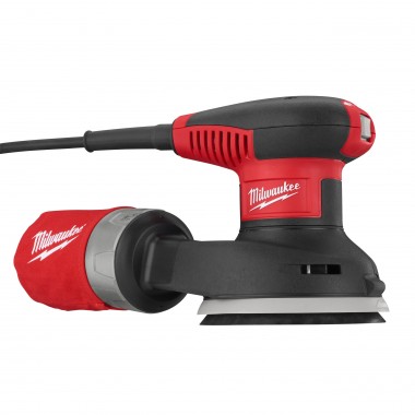 Шлифовальная машина MILWAUKEE ROS 125 E эксцентриковая 125 мм (5) 4933433180