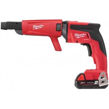 Шуруповерт для гипсокартона MILWAUKEE M18 FUEL FSGC-202X крут. мом. 13 Нм, 4933459199