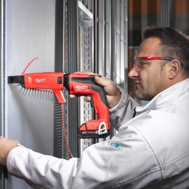 Шуруповерт для гипсокартона MILWAUKEE M18 FUEL FSGC-202X крут. мом. 13 Нм, 4933459199
