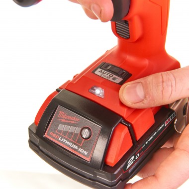 Шуруповерт для гипсокартона MILWAUKEE M18 FUEL FSGC-202X крут. мом. 13 Нм, 4933459199