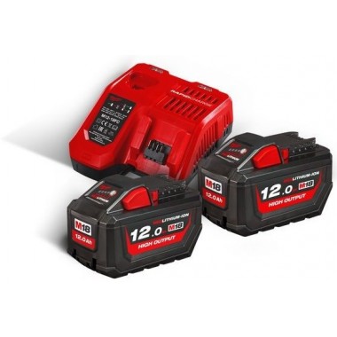 Энергокомплект M18 HNRG-122 HIGH OUTPUT™ MILWAUKEE 4933464261