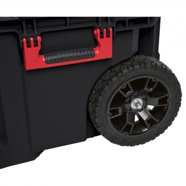 Ящик на колесах MILWAUKEE PACKOUT TROLLEY BOX 4932464078