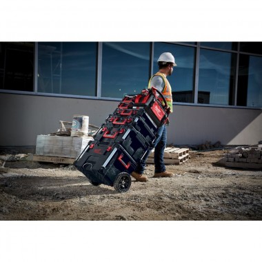 Скринька на колесах MILWAUKEE PACKOUT TROLLEY BOX 4932464078