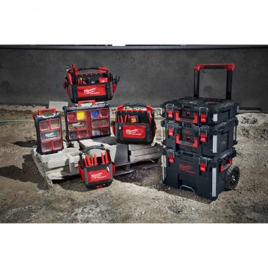 Ящик на колесах MILWAUKEE PACKOUT TROLLEY BOX 4932464078