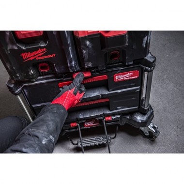 Ящик з 2-ма висувними відсіками MILWAUKEE PACKOUT DRAWER BOX 4932472129