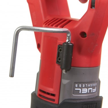 Пила сабельная аккумуляторная бесщёточная MILWAUKEE M18 FSX-0 (каркас)