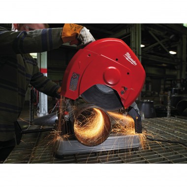 Пила монтажная отрезная Milwaukee CHS 355 230 Вт 4933411760