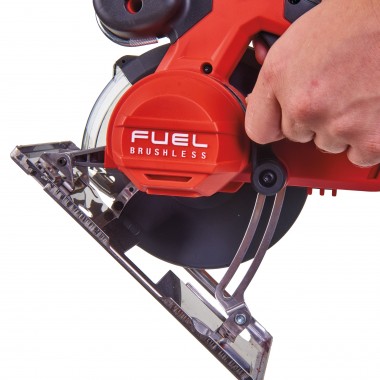 Циркулярная пила MILWAUKEE M18 FUEL FMCS-0X 4933459192