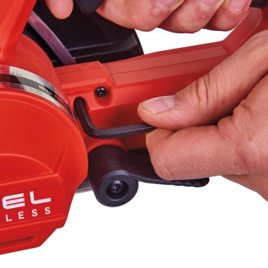 Циркулярная пила диаметр диска 150мм MILWAUKEE M18 FUEL FMCS-0X 4933459192