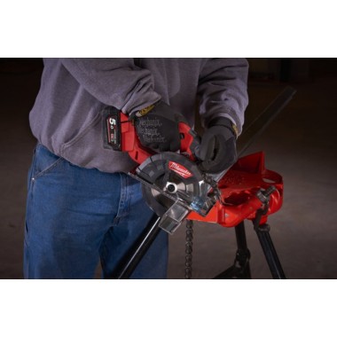 Циркулярная пила диаметр диска 150мм MILWAUKEE M18 FUEL FMCS-0X 4933459192
