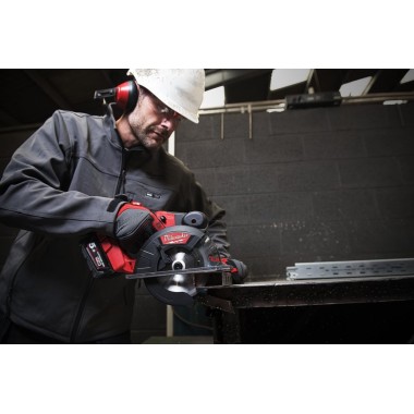 Циркулярная пила MILWAUKEE M18 FUEL FMCS-0X 4933459192