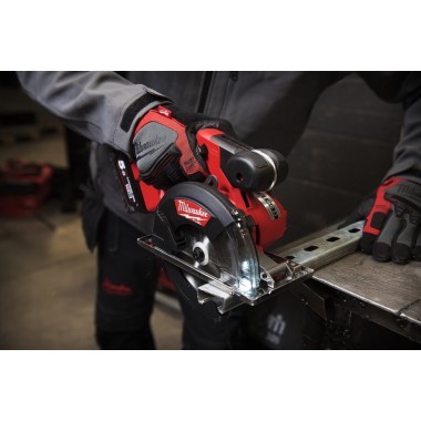 Циркулярная пила MILWAUKEE M18 FUEL FMCS-0X 4933459192