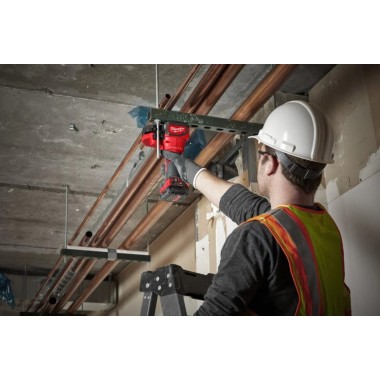 Шпилькоріз акумуляторний MILWAUKEE M18 BLTRC-0, ( 4 ріжучі матриці, HD кейс)