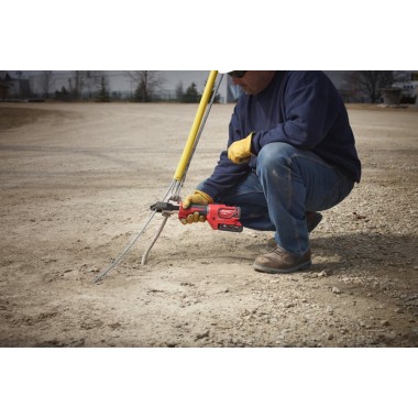Кабелерез гидравлический аккумуляторный MILWAUKEE M18 ONEHCC-0C CU/AL (каркас)