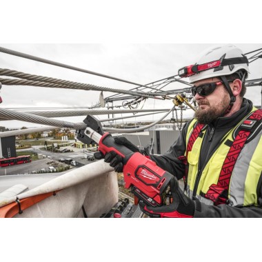 Кабелерез гидравлический аккумуляторный MILWAUKEE M18 ONEHCC-0C CU/AL (каркас)