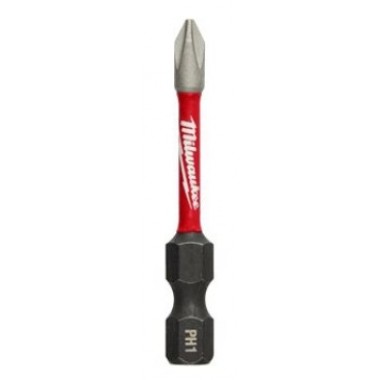 Насадка Milwaukee SHOCKWAVE PH2 50мм (10 шт)