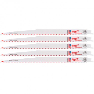Полотно для саб.пилы FANG TIP 300х5 (5 шт)