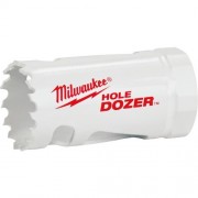 Биметаллическая коронка HOLEDOZER CARBIDE 32мм (1 шт)