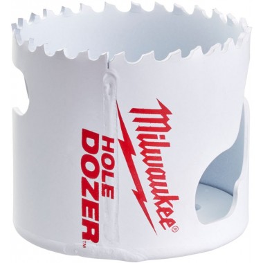 Коронка Bi-Metal 68мм Milwaukee (III) (1 шт)