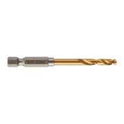 Сверло по металлу Milwaukee RedHEX HSS-G TiN 7мм (1 шт)