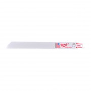 Полотно для шабельної пили THIN KERF MILWAUKEE, 230мм/ крок зуба 1,8мм, (5шт), (метал)