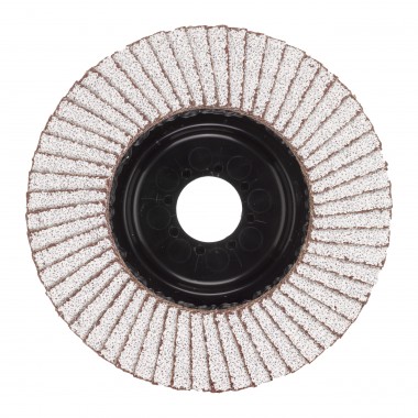 Пелюсточний диск SL50/125G120 Zirconium 125 мм / зерно 120 заміна для 4932430415 (замовлення кратно 10 шт