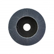 Лепестковый диск SL50/125G80 Zirconium 125 мм / зерно 80 замена для 4932430414 (заказ кратно 10 шт)