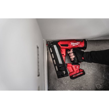 Пистолет гвоздезабивной аккумуляторный бесщёточный 16GA M18 FN16GA-0X