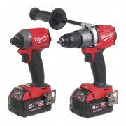 Набор инструментов MILWAUKEE M18 FPP2A2-502X FUEL™ 4933464268