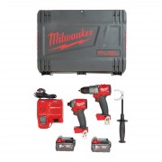 Набор инструментов MILWAUKEE M18 FPP2A2-502X FUEL™ 4933464268