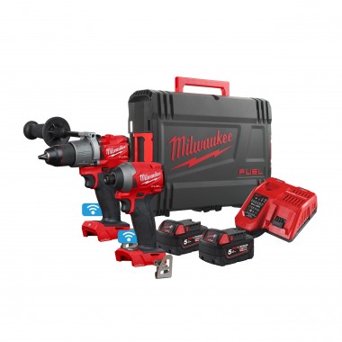 Набор инструментов MILWAUKEE M18 ONEPP2A2-502X FUEL™ 4933464529