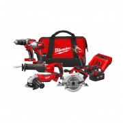 Набор инструментов MILWAUKEE M18 PP6B-502B 4933451038
