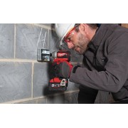 Набір з двох інструментів безщіткових акумуляторних M18 BLPP2B2-502X (Li-Ion 5Ач) (Акумуляторний нен