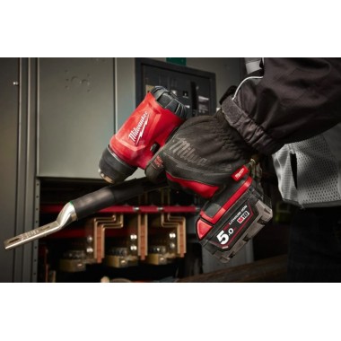 Аккумуляторный фен MILWAUKEE M18 BHG-0 4933459771