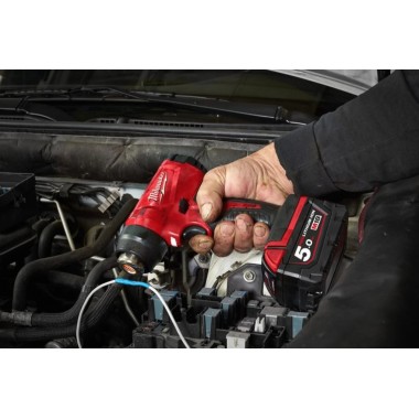Аккумуляторный фен MILWAUKEE M18 BHG-0 4933459771