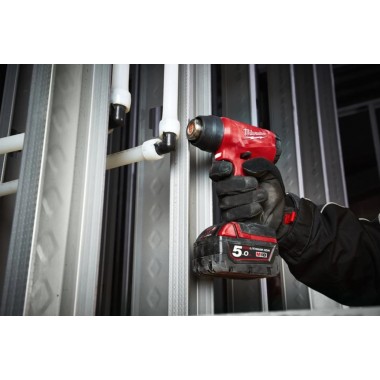 Аккумуляторный фен MILWAUKEE M18 BHG-502C 4933459772