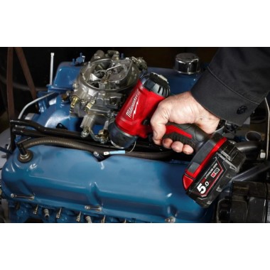 Аккумуляторный фен MILWAUKEE M18 BHG-502C 4933459772