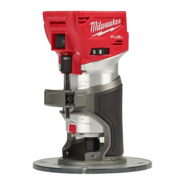 Фрезер кромочный аккумуляторный Milwaukee M18 FTR8-0X (без АКБ и ЗУ)