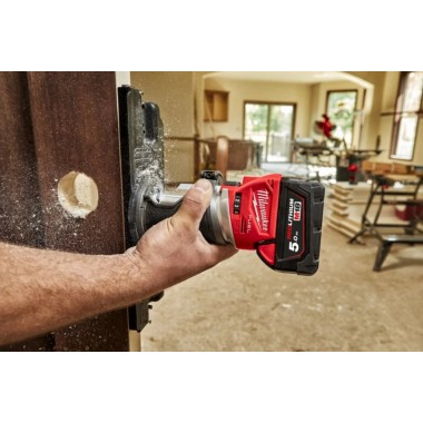 Фрезер кромочный аккумуляторный Milwaukee M18 FTR8-0X (без АКБ и ЗУ)