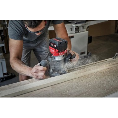 Фрезер кромочный аккумуляторный Milwaukee M18 FTR8-0X (без АКБ и ЗУ)
