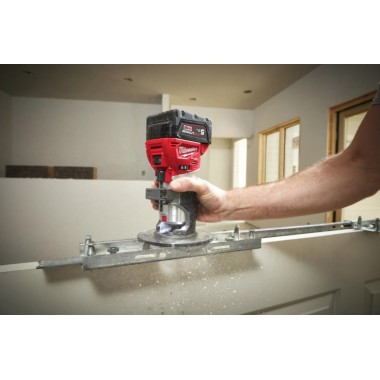 Фрезер кромочный аккумуляторный Milwaukee M18 FTR8-0X (без АКБ и ЗУ)