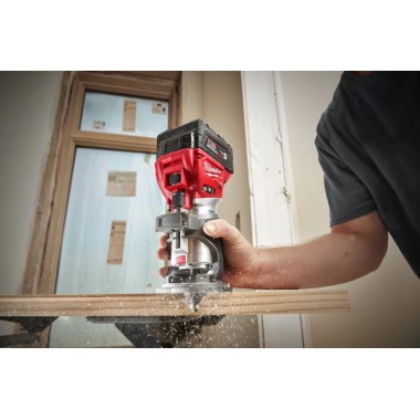 Фрезер кромочный аккумуляторный Milwaukee M18 FTR8-0X (без АКБ и ЗУ)