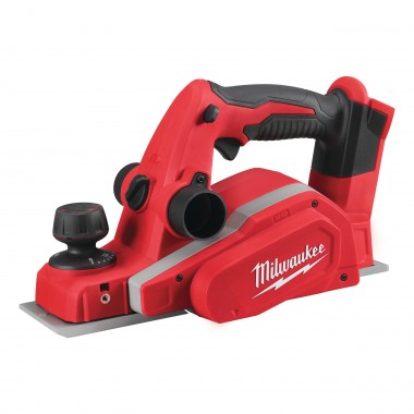 Аккумуляторный рубанок MILWAUKEE M18 BP-0 4933451113