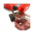 Аккумуляторный рубанок MILWAUKEE M18 BP-0 4933451113