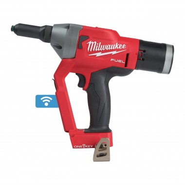 Заклепочник акумуляторний Milwaukee M18 ONEFPRT-0X 4.8 - 7.0 мм (4933478601)