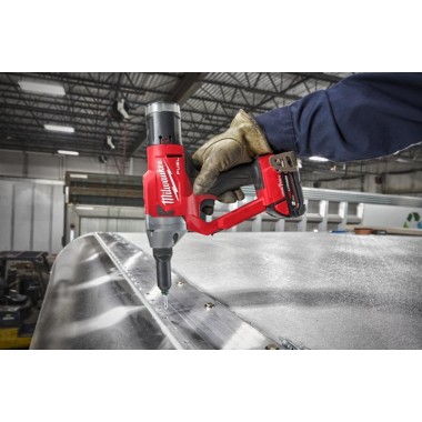 Заклепочник акумуляторний Milwaukee M18 ONEFPRT-0X 4.8 - 7.0 мм (4933478601)