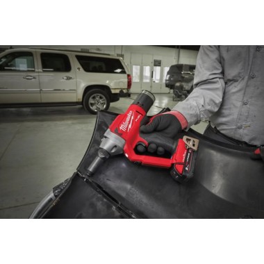 Заклепочник акумуляторний Milwaukee M18 ONEFPRT-0X 4.8 - 7.0 мм (4933478601)