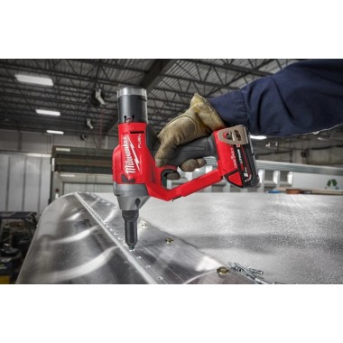 Заклепочник акумуляторний Milwaukee M18 ONEFPRT-202X 4.8 - 7.0 мм (4933478602)
