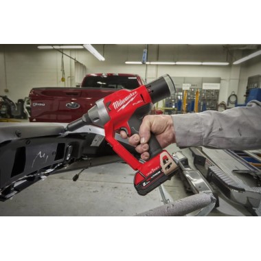 Заклепочник акумуляторний Milwaukee M18 ONEFPRT-202X 4.8 - 7.0 мм (4933478602)