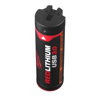 Аккумулятор MILWAUKEE L4 B3 REDLITHIUM™ USB 3.0 Ач 4933478311